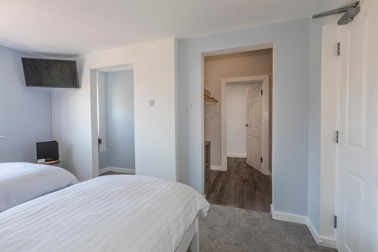 The Sleep-Inn Hare B&B Herne Bay Extérieur photo