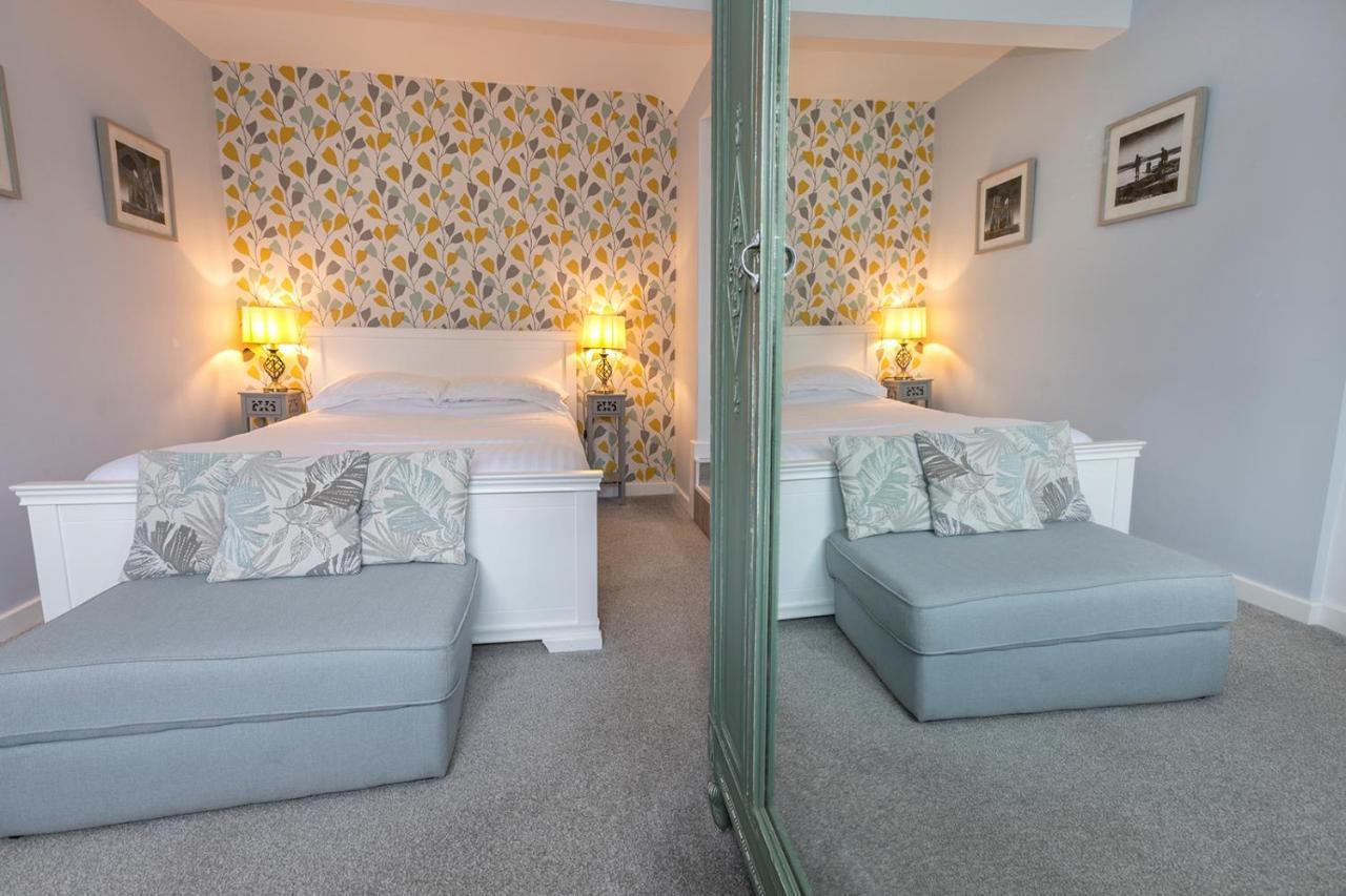 The Sleep-Inn Hare B&B Herne Bay Extérieur photo