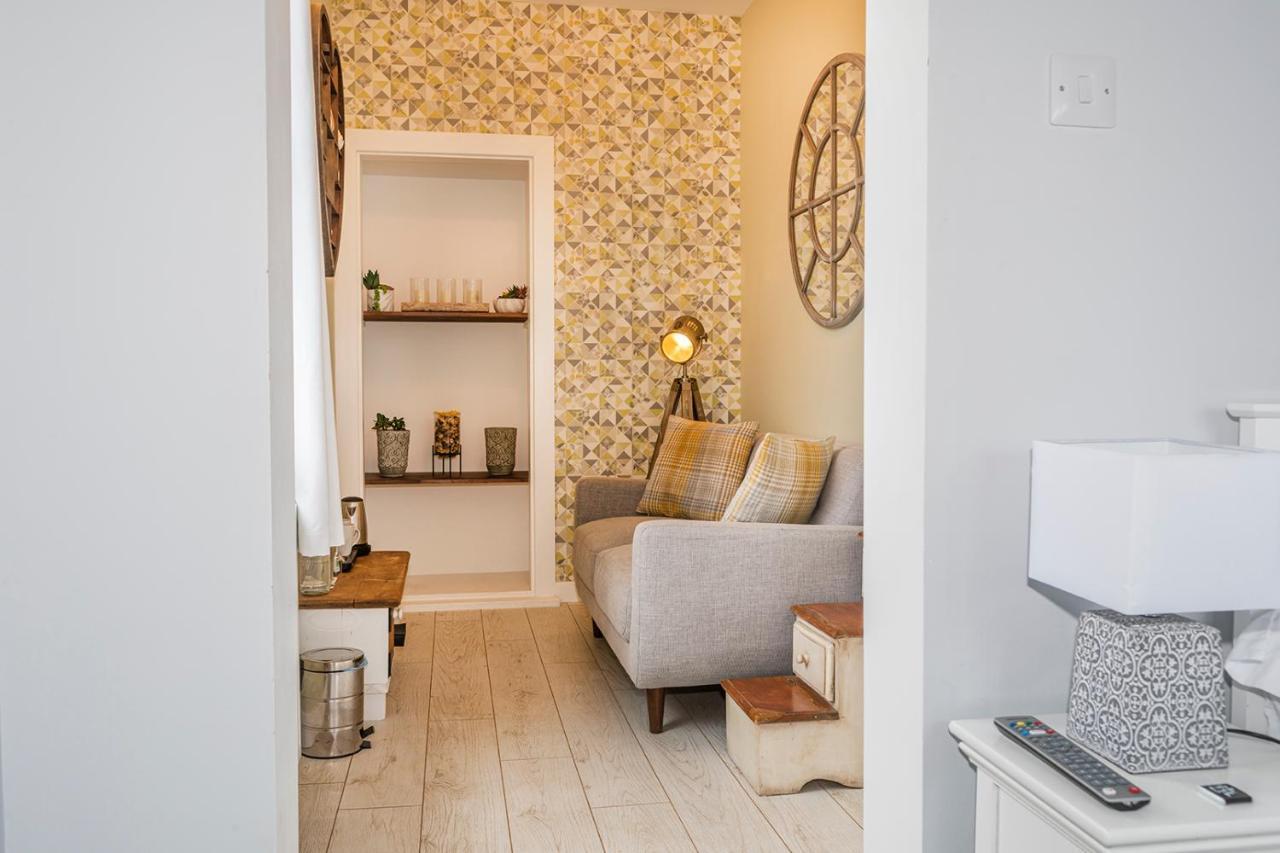The Sleep-Inn Hare B&B Herne Bay Extérieur photo
